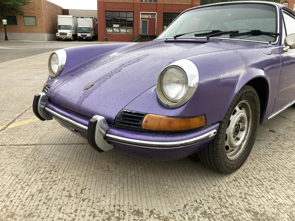 1969 Porsche 912 - Image 23 of 31