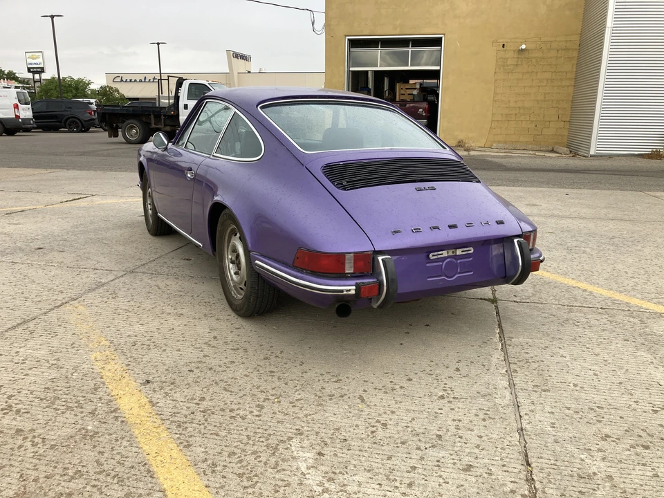 1969 Porsche 912 - Image 6 of 31