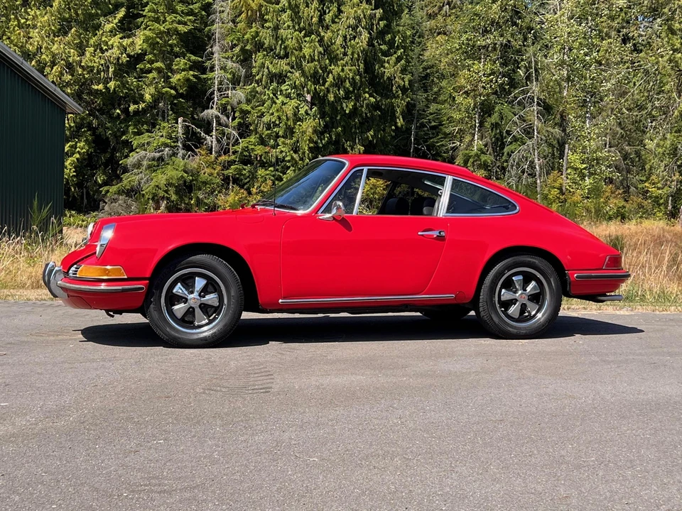 1969 Porsche 912 - Image 17 of 31