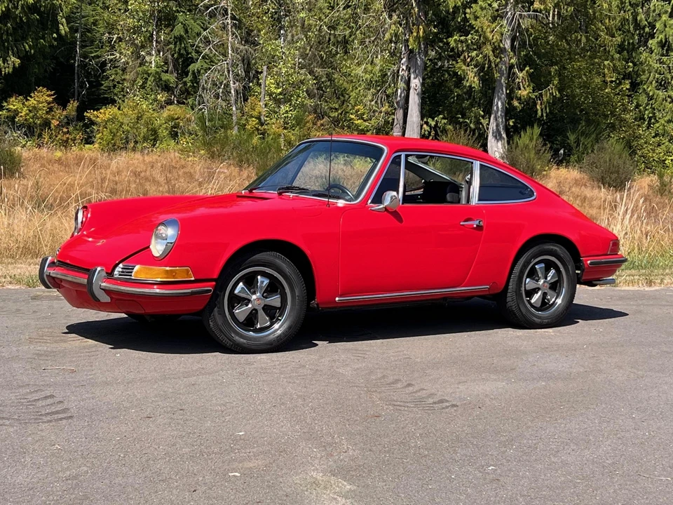 1969 Porsche 912 - Image 18 of 31