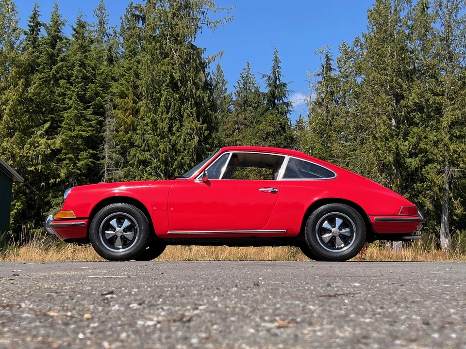 1969 Porsche 912 - Image 15 of 31