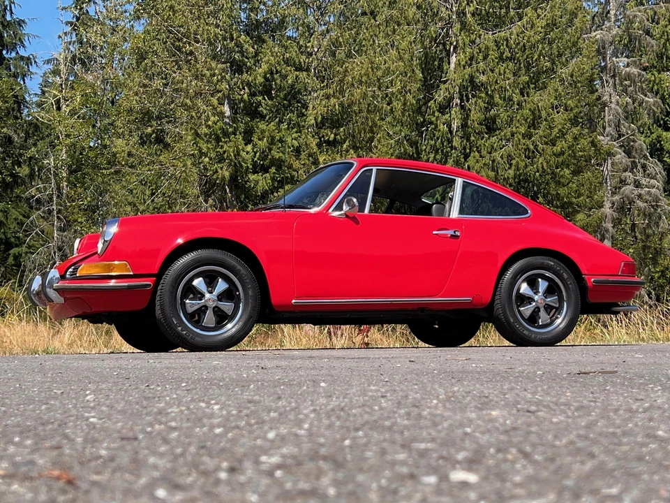 1969 Porsche 912 - Image 16 of 31