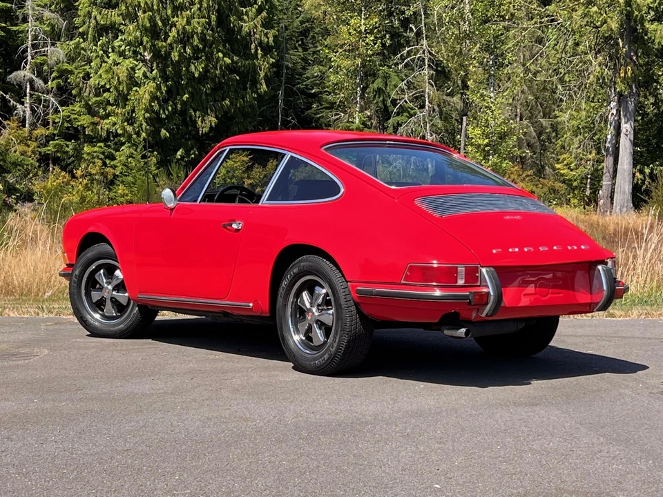 1969 Porsche 912 - Image 13 of 31