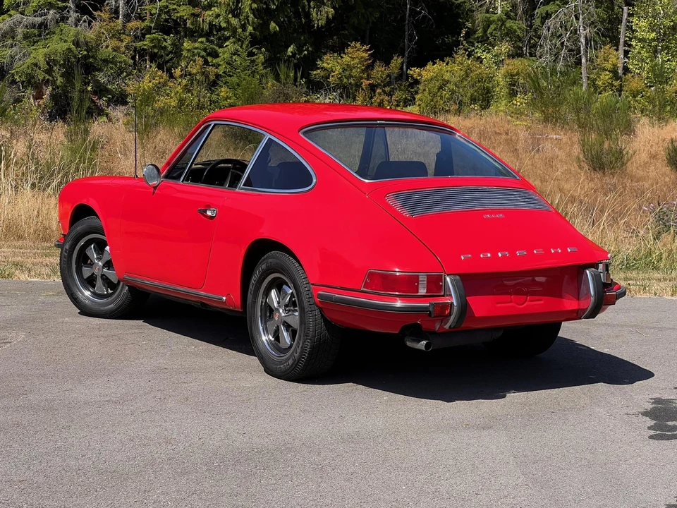 1969 Porsche 912 - Image 12 of 31
