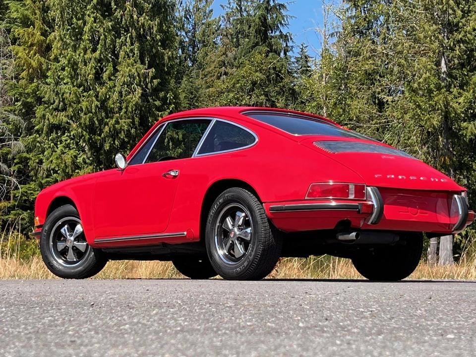1969 Porsche 912 - Image 11 of 31