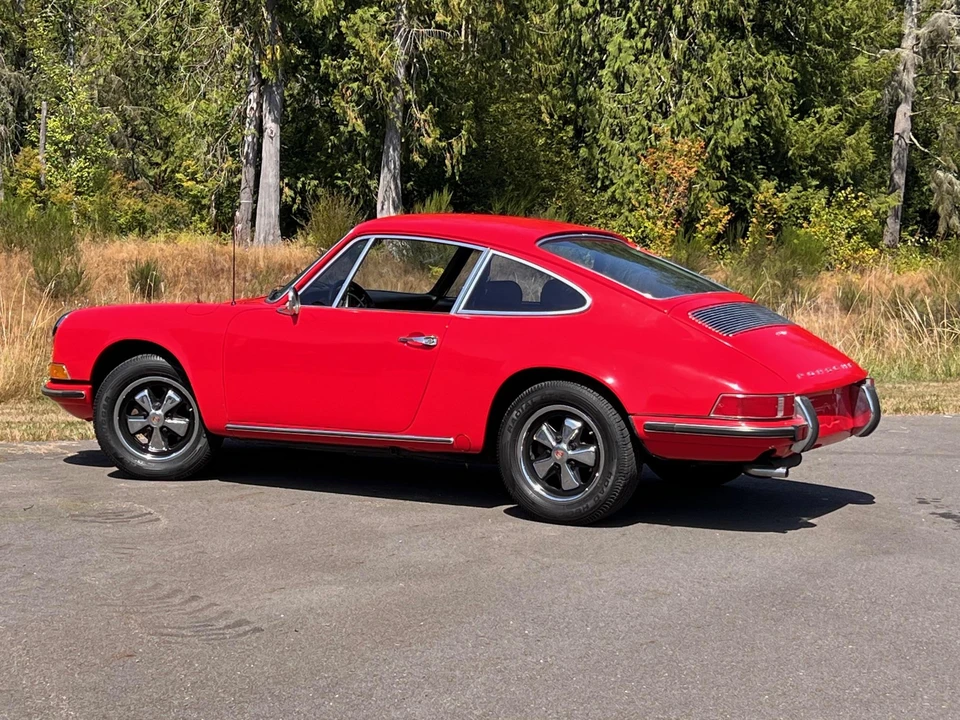 1969 Porsche 912 - Image 14 of 31