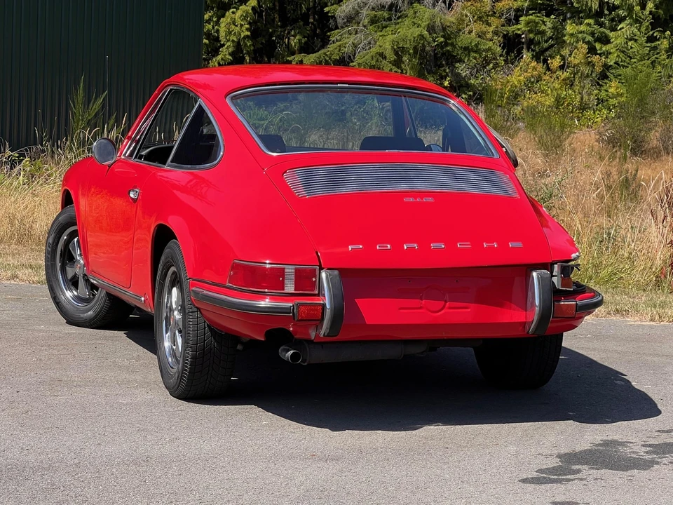 1969 Porsche 912 - Image 10 of 31