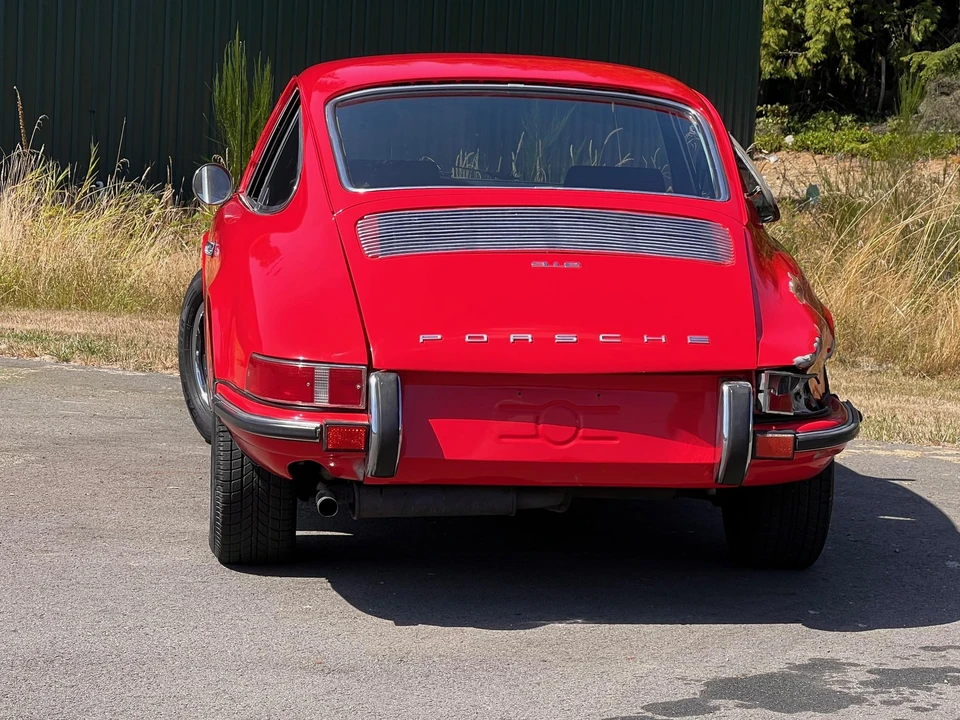 1969 Porsche 912 - Image 9 of 31