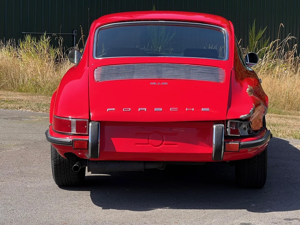 1969 Porsche 912 - Image 8 of 31