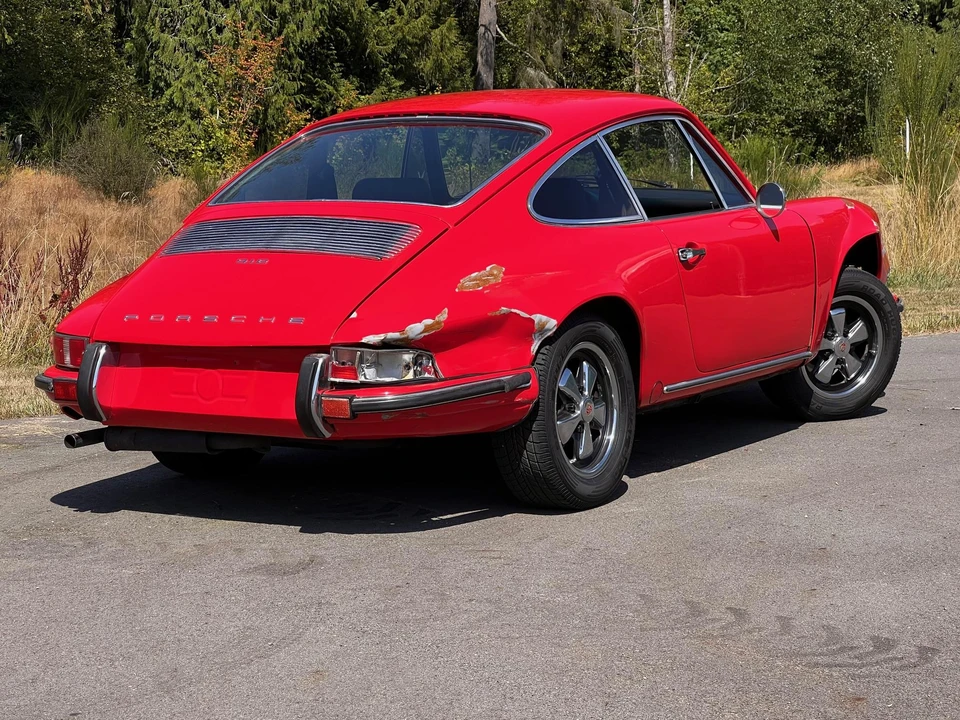 1969 Porsche 912 - Image 7 of 31
