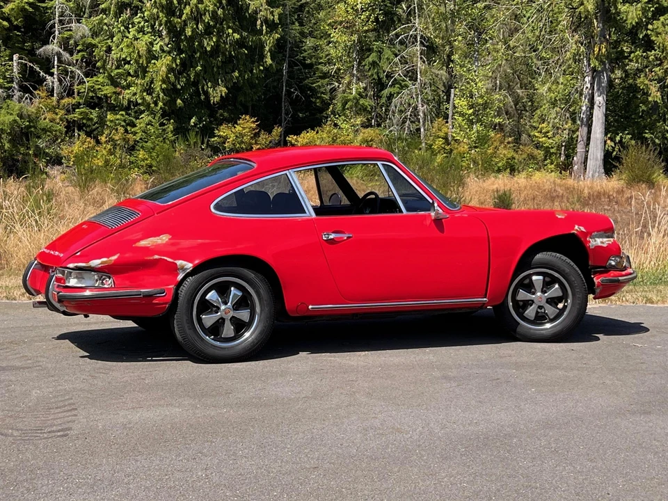1969 Porsche 912 - Image 6 of 31