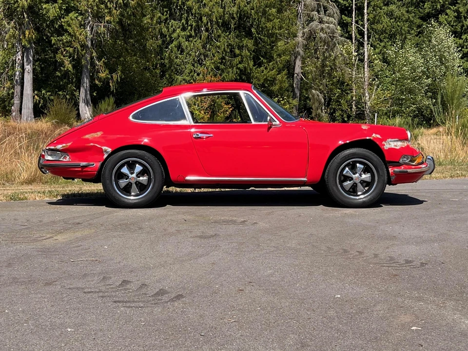 1969 Porsche 912 - Image 5 of 31