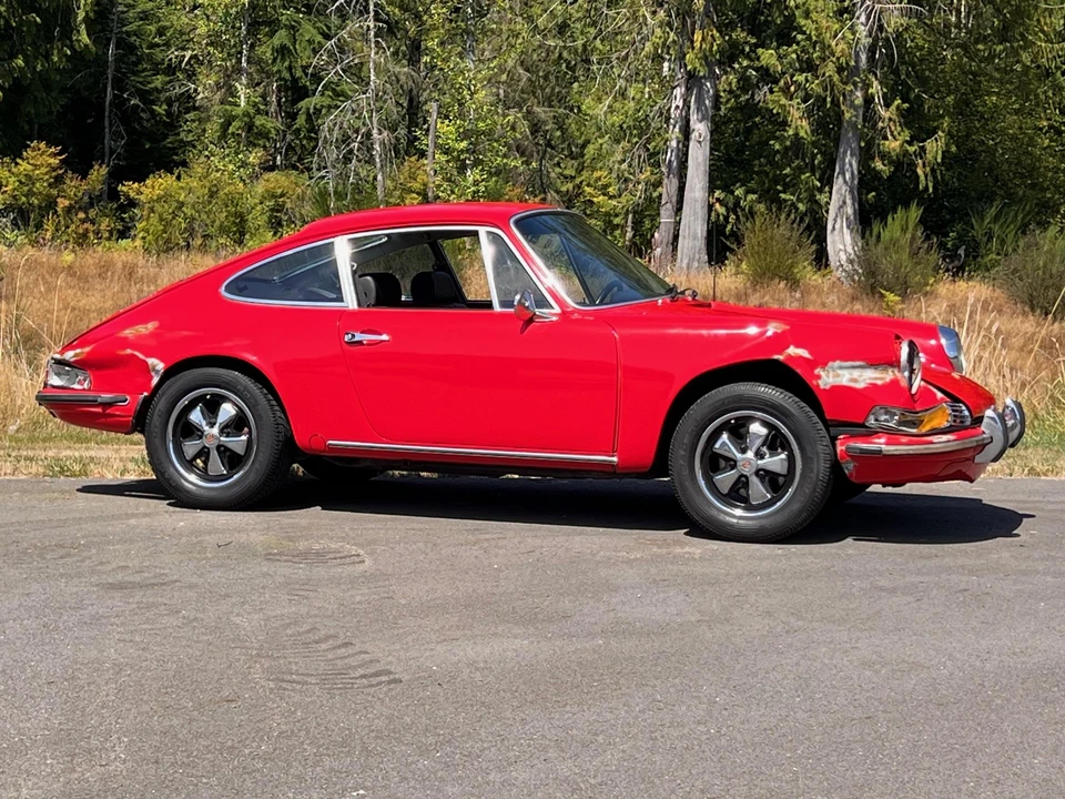 1969 Porsche 912 - Image 4 of 31