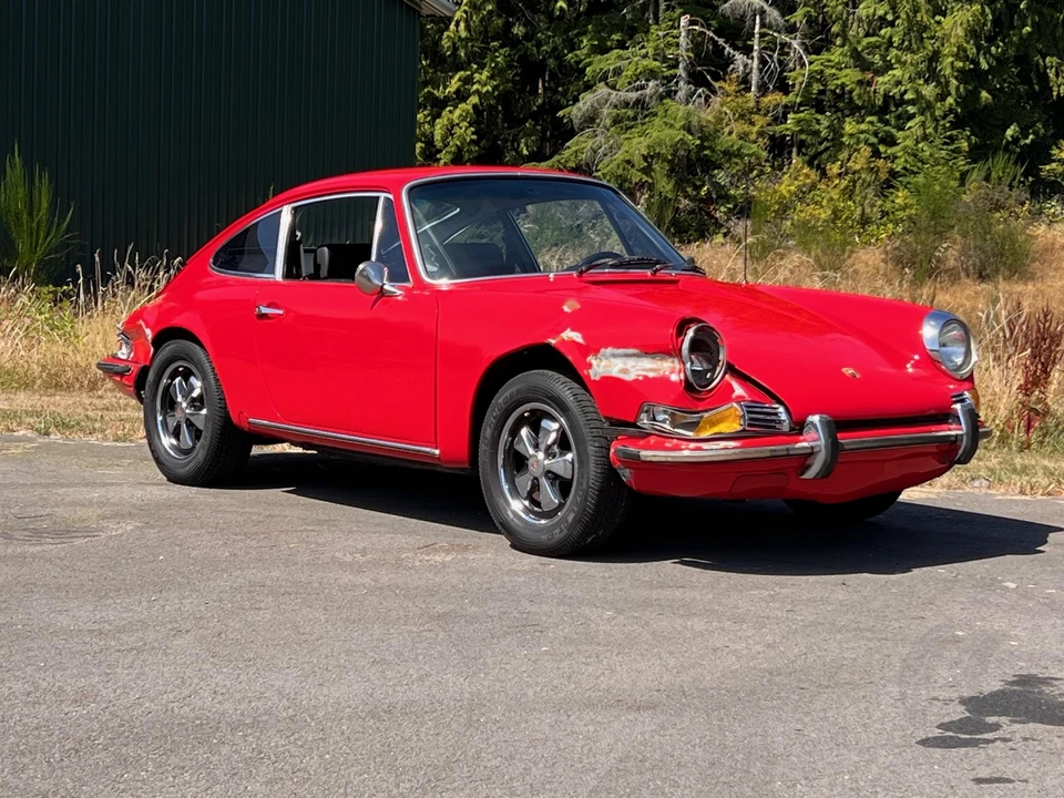 1969 Porsche 912 - Image 3 of 31