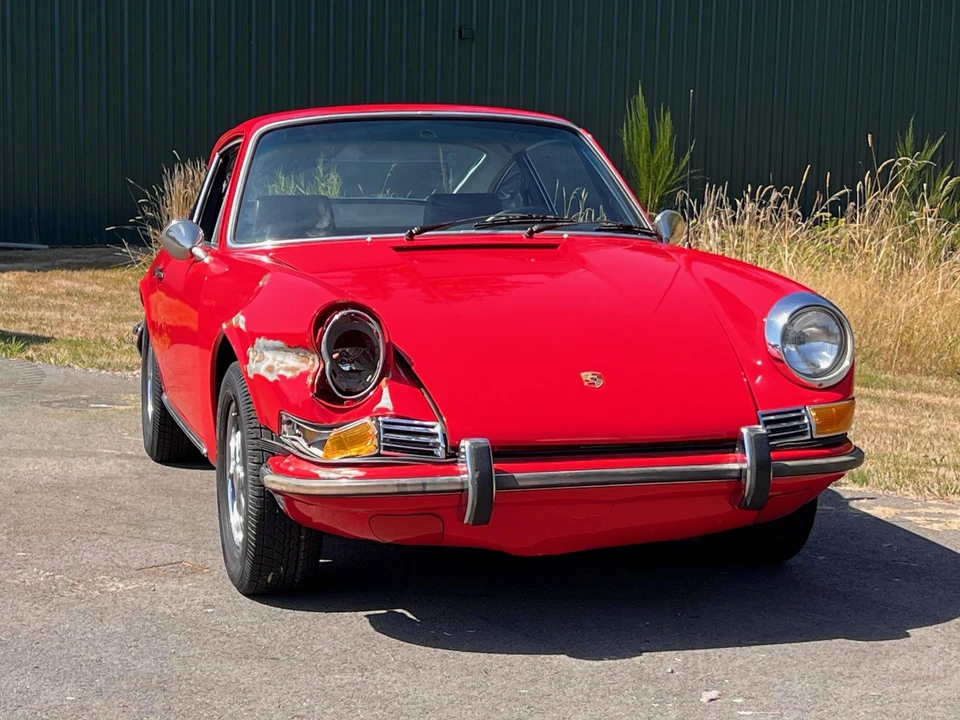 1969 Porsche 912 - Image 2 of 31