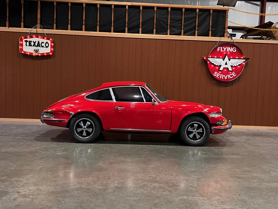 1969 Porsche 912 - Image 23 of 31