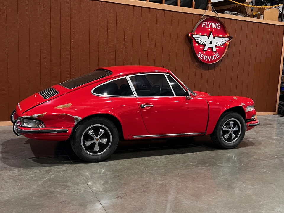 1969 Porsche 912 - Image 24 of 31