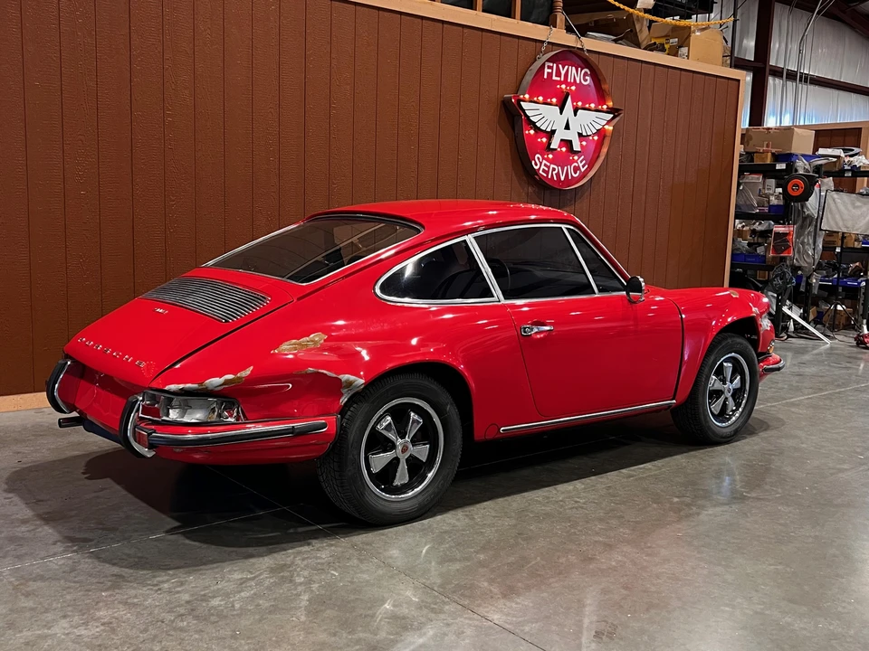 1969 Porsche 912 - Image 25 of 31
