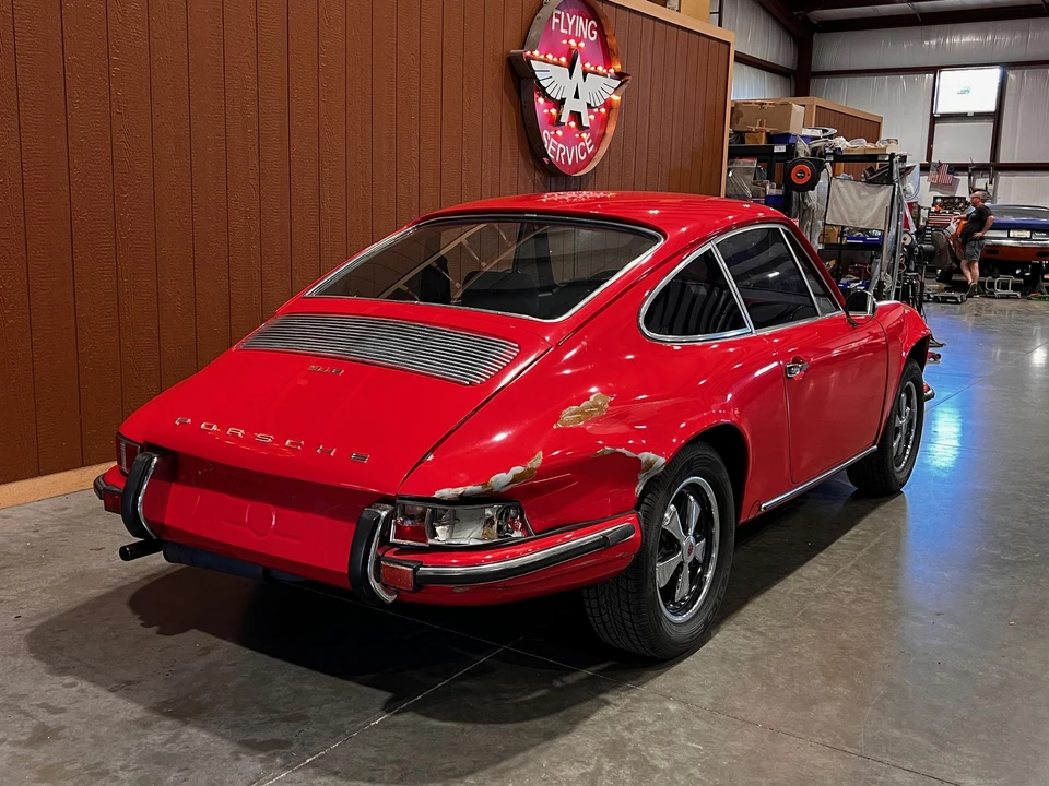1969 Porsche 912 - Image 26 of 31