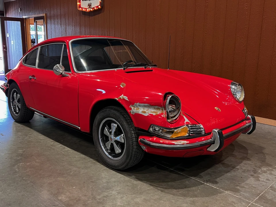 1969 Porsche 912 - Image 22 of 31