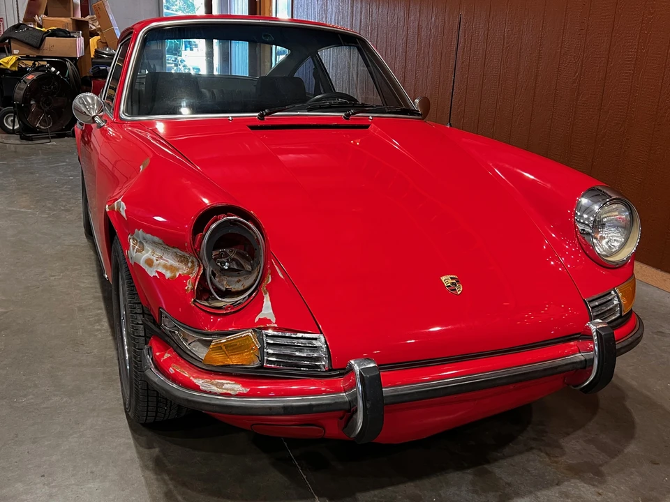 1969 Porsche 912 - Image 21 of 31