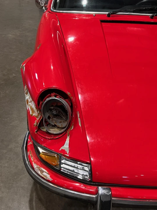 1969 Porsche 912 - Image 31 of 31