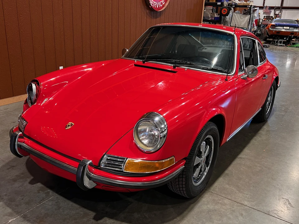 1969 Porsche 912 - Image 20 of 31