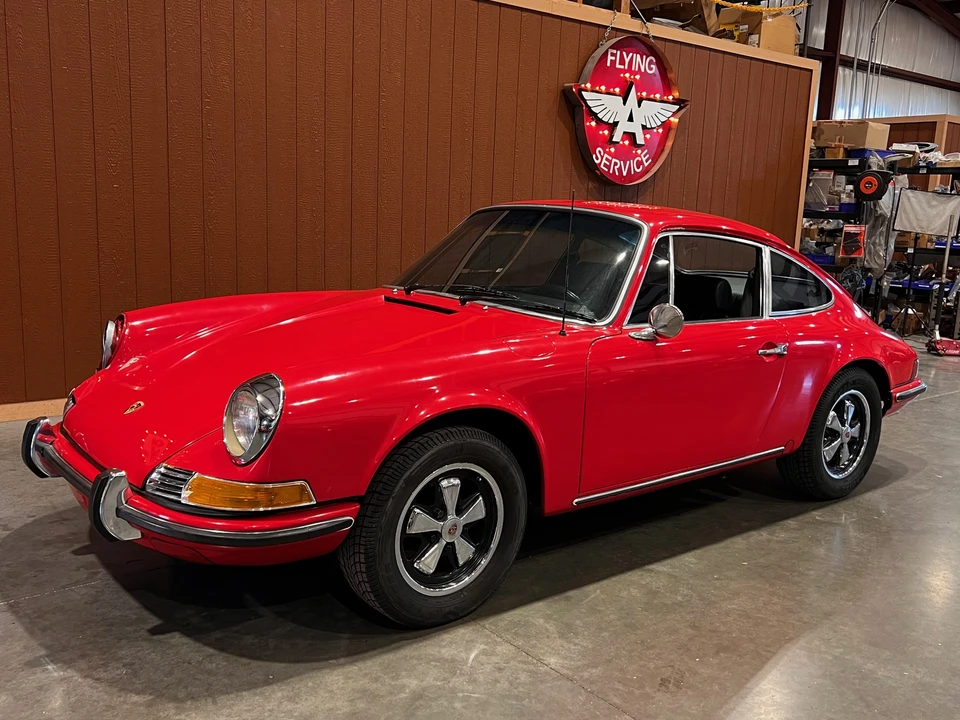 1969 Porsche 912 - Image 19 of 31