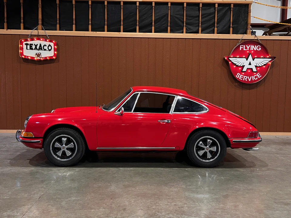 1969 Porsche 912 - Image 30 of 31