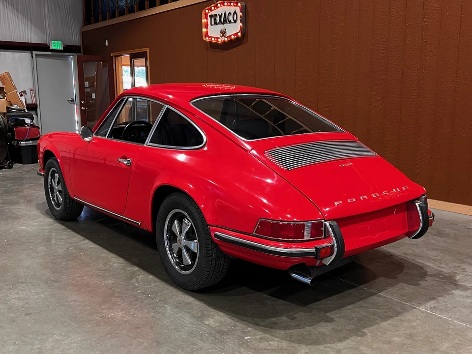 1969 Porsche 912 - Image 28 of 31