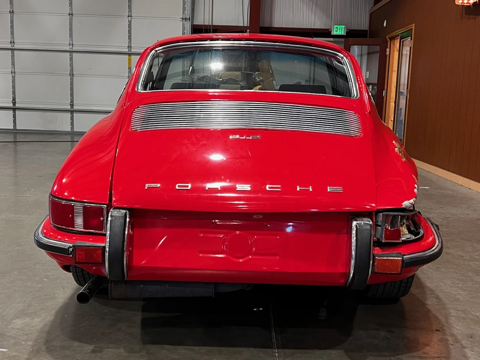 1969 Porsche 912 - Image 27 of 31