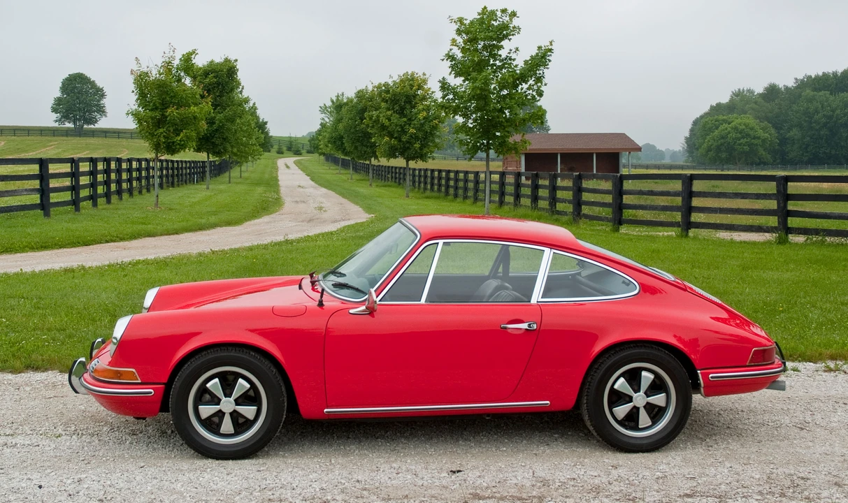 1969 Porsche 912 - Image 5 of 7
