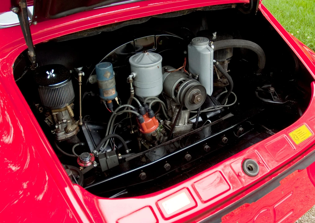 1969 Porsche 912 - Image 7 of 7