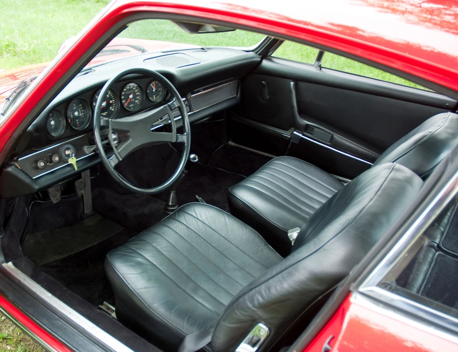 1969 Porsche 912 - Image 6 of 7