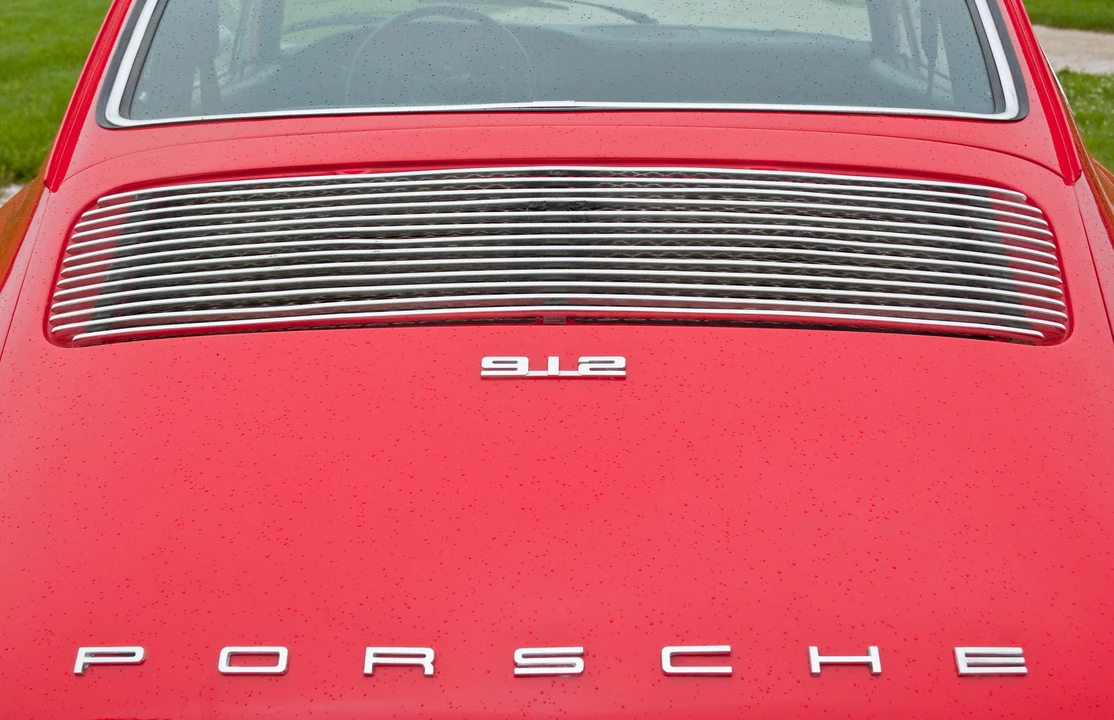 1969 Porsche 912 - Image 3 of 7