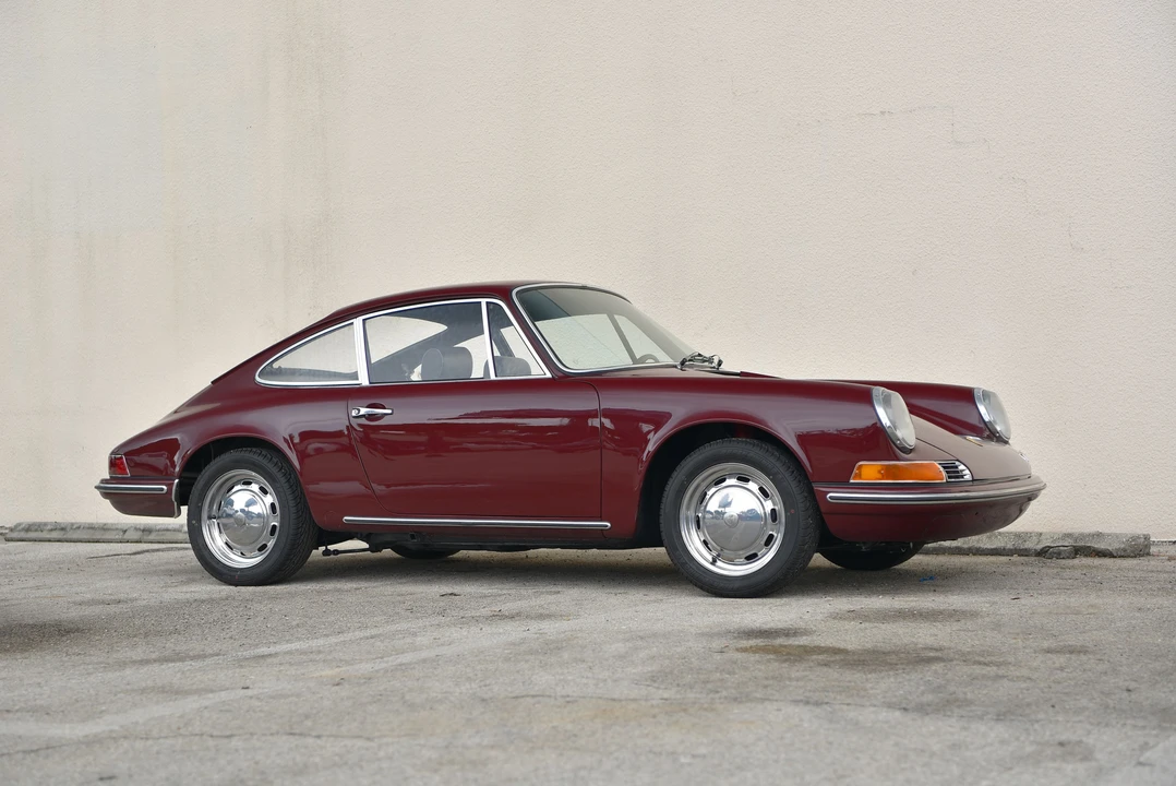 1969 Porsche 912 - Image 6 of 31