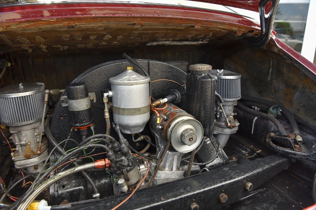 1969 Porsche 912 - Image 11 of 31