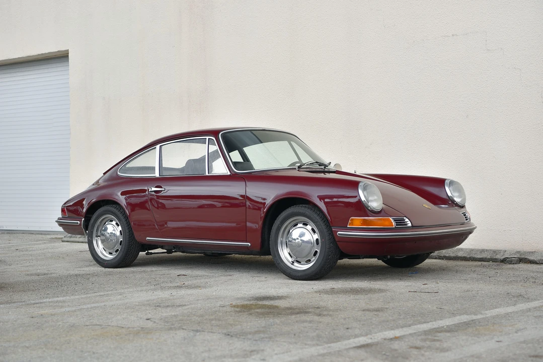1969 Porsche 912 - Image 5 of 31