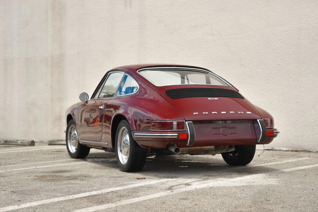 1969 Porsche 912 - Image 31 of 31