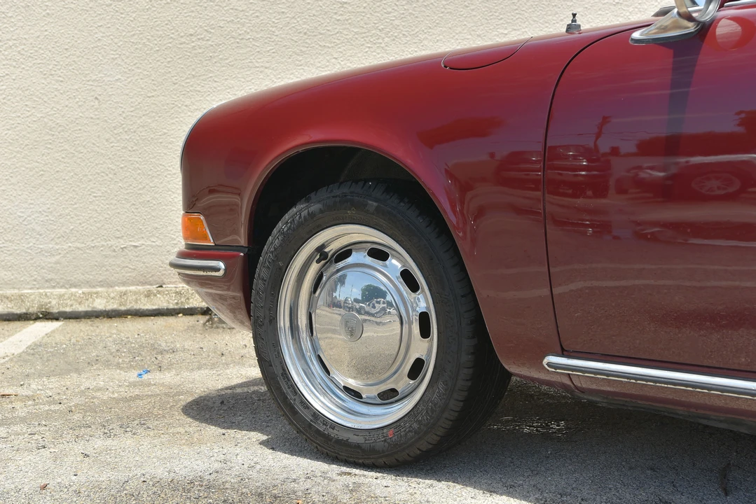 1969 Porsche 912 - Image 10 of 31