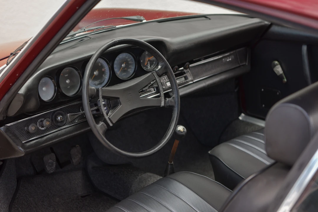1969 Porsche 912 - Image 21 of 31