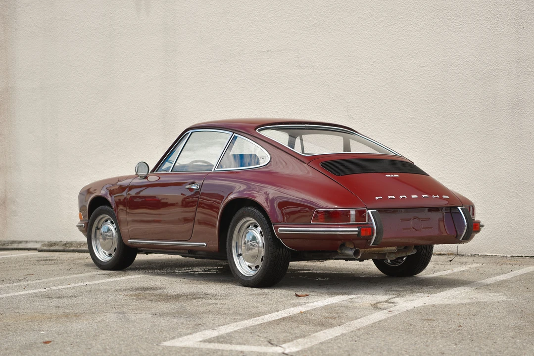 1969 Porsche 912 - Image 30 of 31