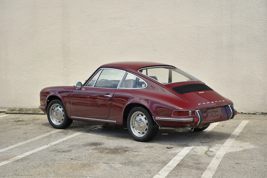 1969 Porsche 912 - Image 29 of 31
