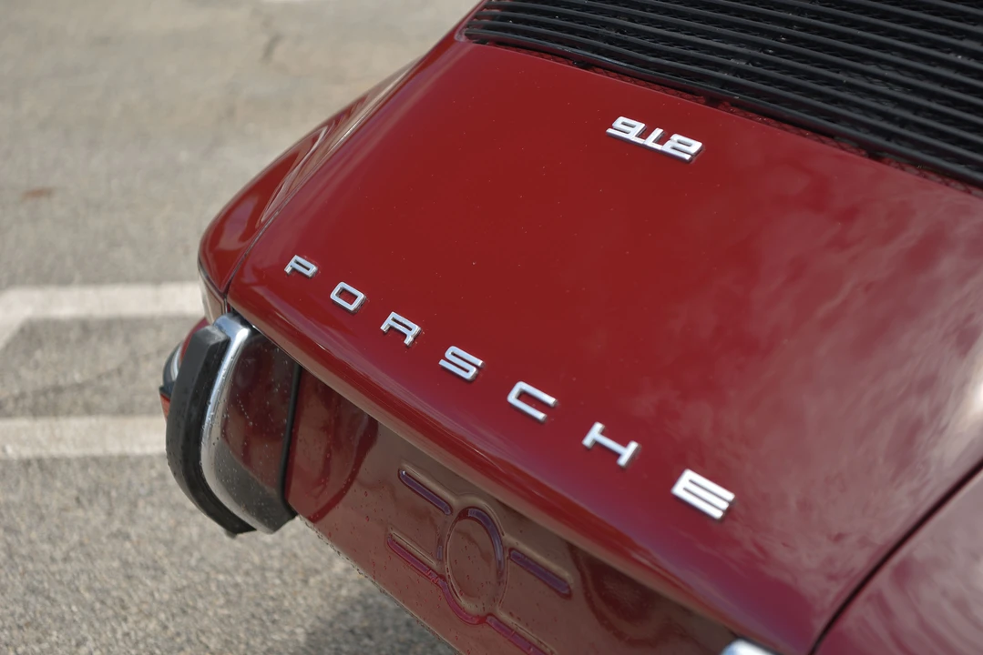 1969 Porsche 912 - Image 24 of 31