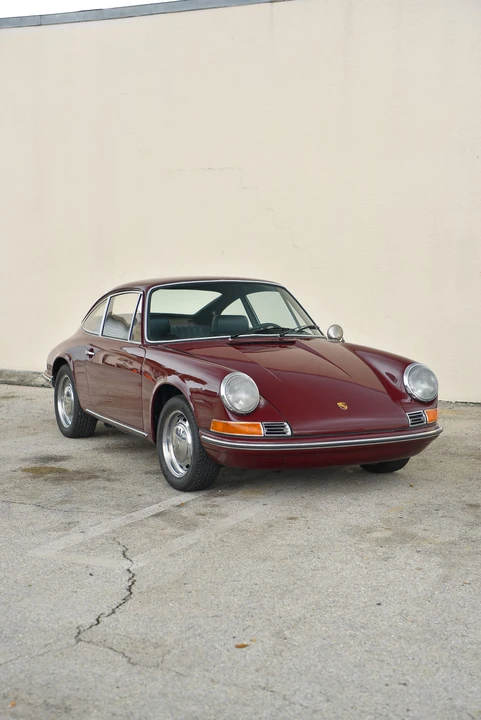 1969 Porsche 912 - Image 28 of 31