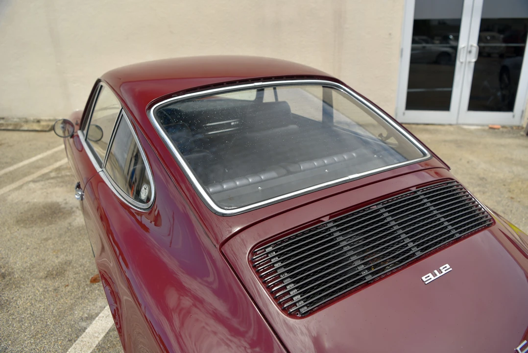 1969 Porsche 912 - Image 23 of 31