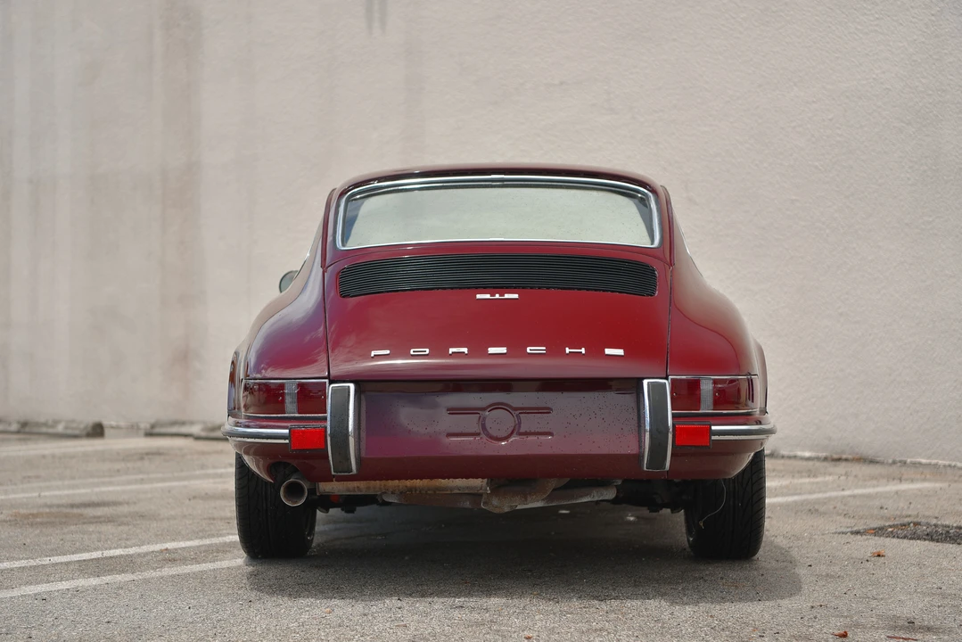 1969 Porsche 912 - Image 26 of 31