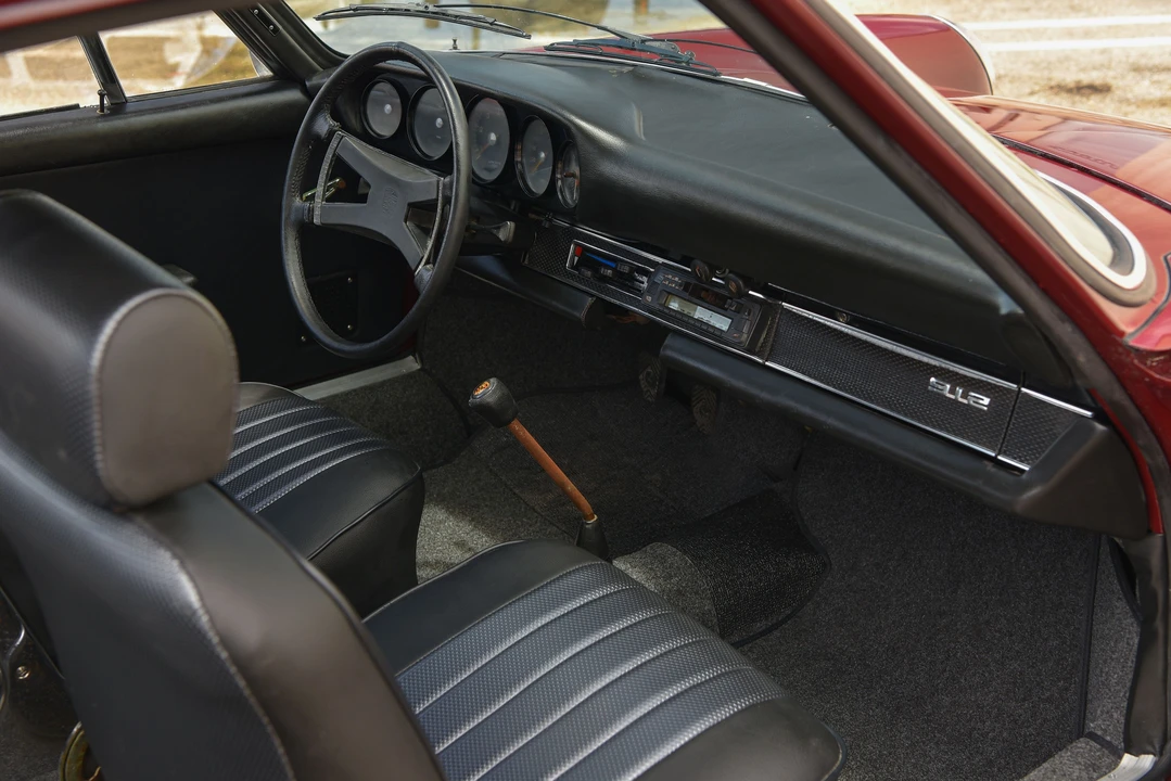 1969 Porsche 912 - Image 14 of 31