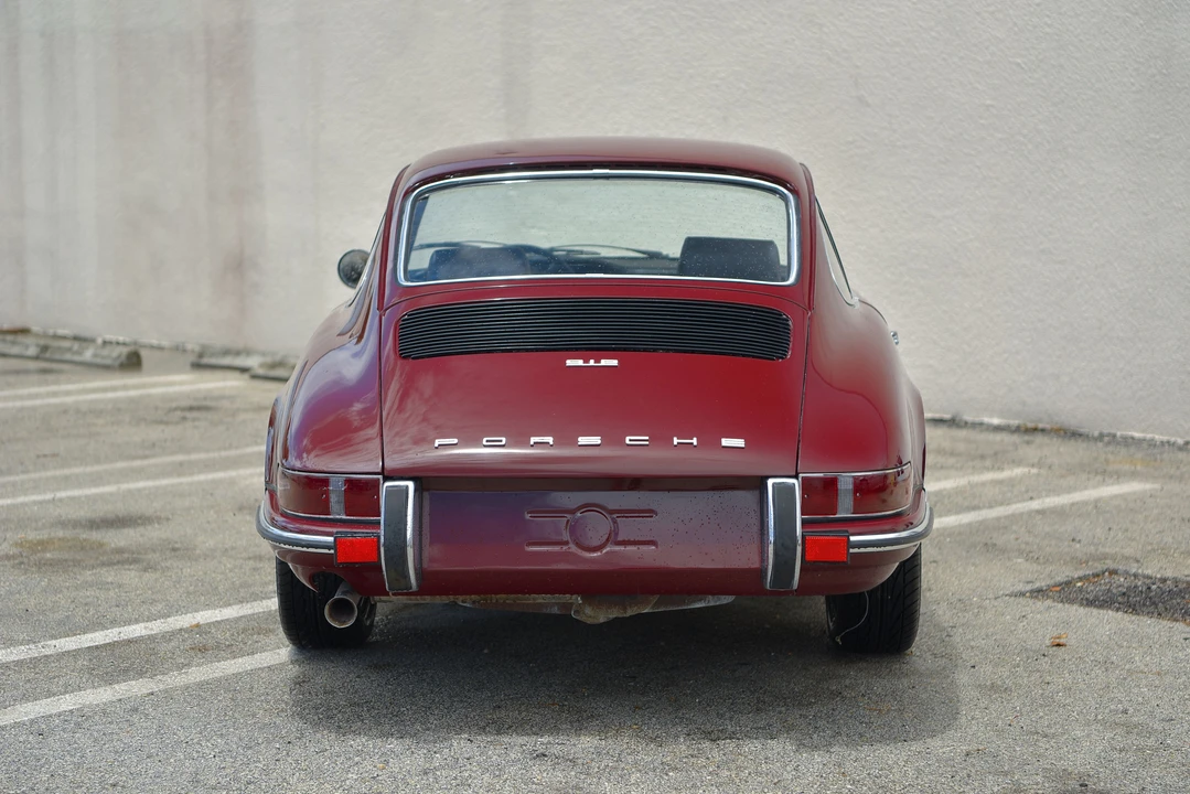 1969 Porsche 912 - Image 27 of 31