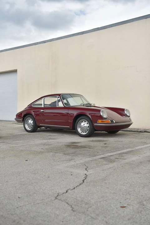 1969 Porsche 912 - Image 4 of 31